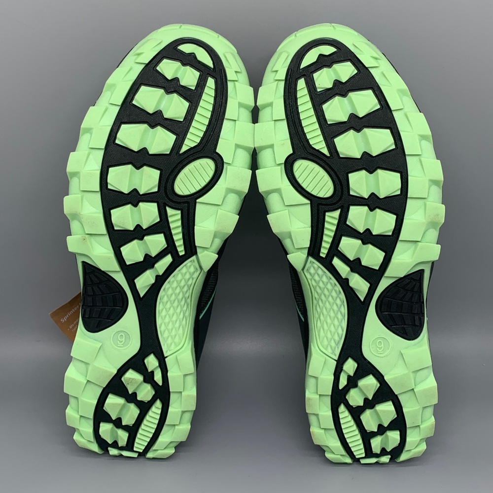 Pacific Mountain Sprinter Low Trail Hiking Shoes PM006262-025 Women’s Sz 9 NWT - Picture 10 of 10